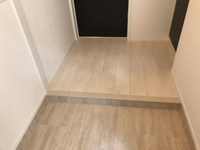 ウィンベルαの玄関|玄関