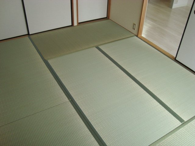 エスポワール滝の水の内装|和室（イメージ）