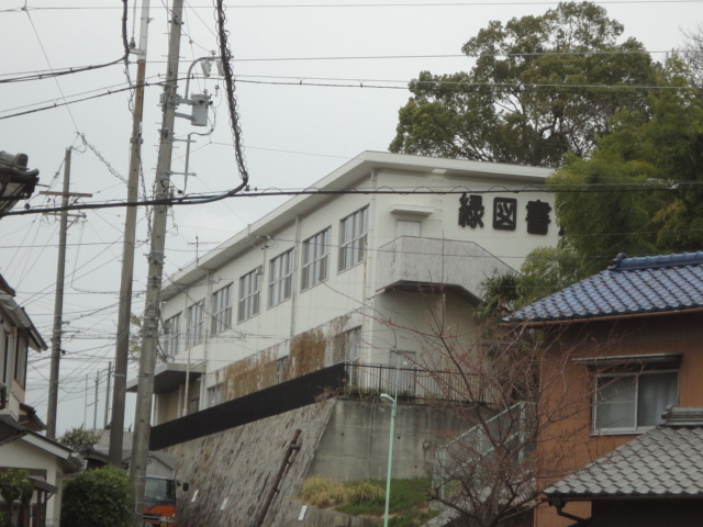 エスポワール滝の水の周辺|名古屋市緑図書館まで261ｍ