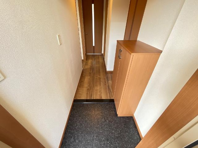 エトワール大和田の玄関|玄関