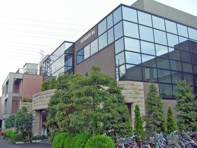 エトワール大和田の周辺|北原脳神経外科病院まで10ｍ