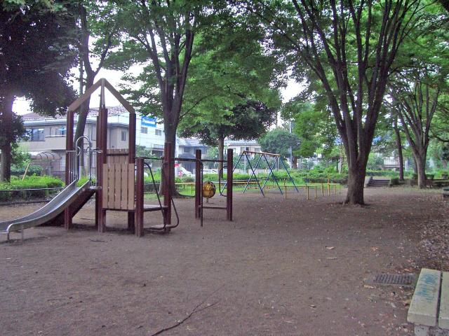 エトワール大和田の周辺|高倉南公園まで120ｍ
