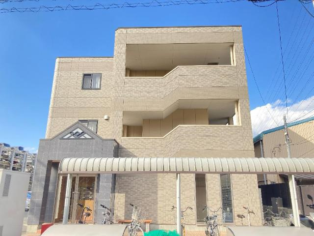 エトワール大和田の外観|外観写真（昼）