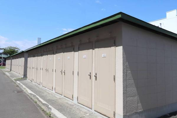 ビレッジハウス東月寒4号棟のその他