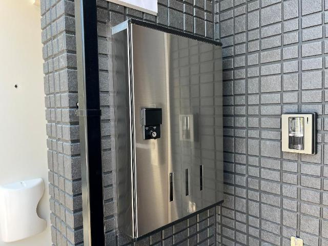 ディアバルドのその他|宅配BOX