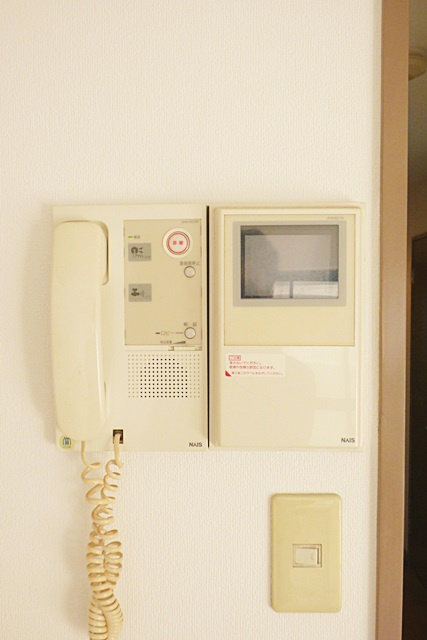 ソレイユ東海通のセキュリティ
