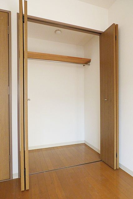 ソレイユ東海通の収納
