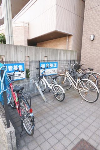 ソレイユ東海通のその他共用部分