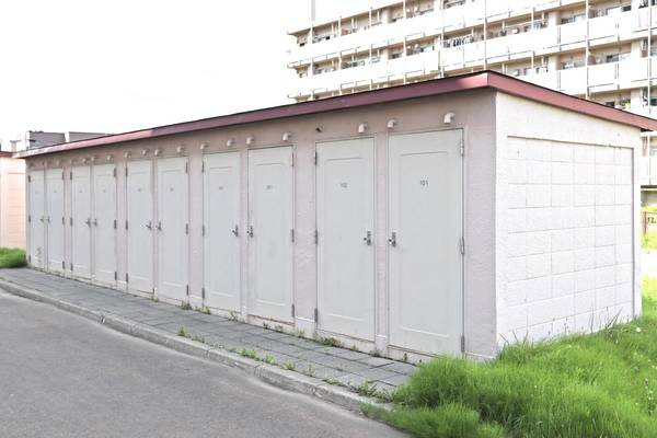 ビレッジハウス富丘7号棟のその他