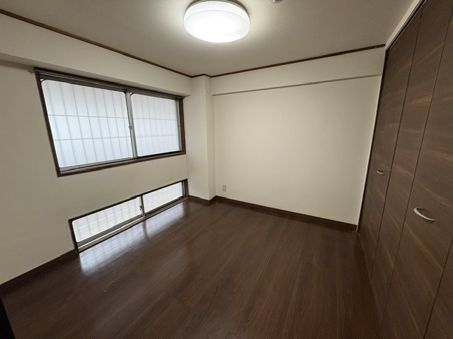 野毛山マンションのその他|洋室1