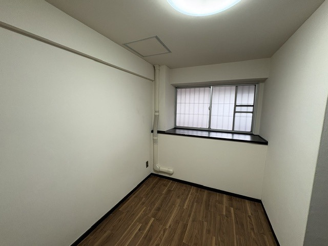 野毛山マンションのその他|洋室2
