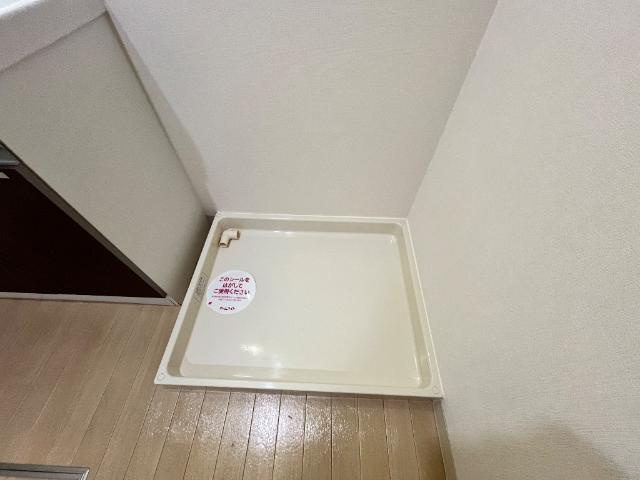 エバーラスティングバンズのその他|洗濯機置場