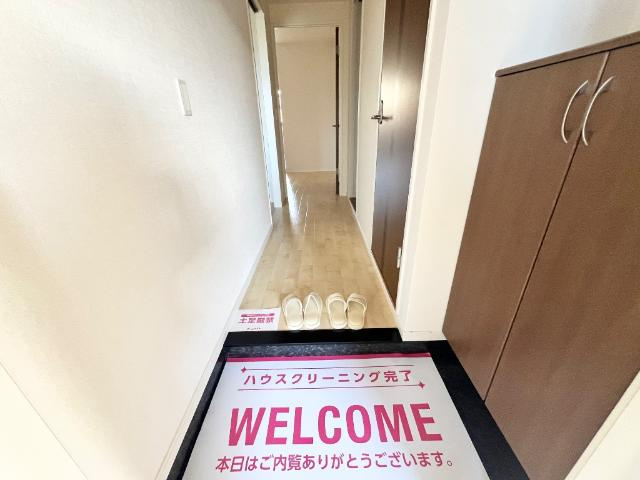 エバーラスティングバンズの玄関|玄関