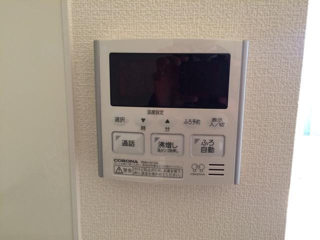 AZALEAの設備