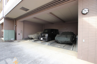 ★機械式駐車場★（空き状況・使用料等詳細はご確認下さい）