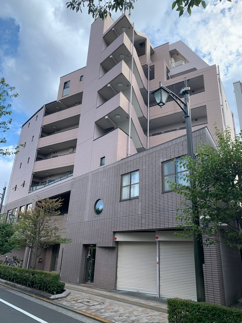 ★「三鷹」駅徒歩8分　オートロック付マンション★