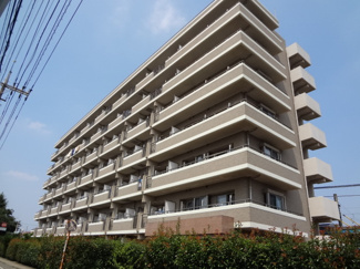 ★日当たりの良い全戸南向きのマンション★
