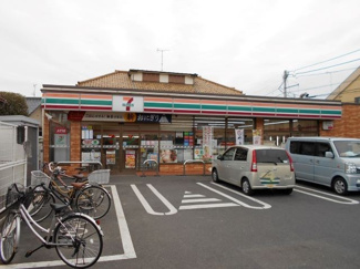 セブンイレブン三鷹新道北通り店まで400ｍ