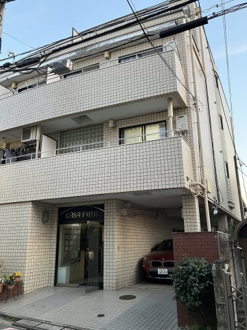 グレース桜の外観