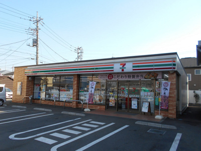 セブン-イレブン 小金井東八貫井南店まで100ｍ