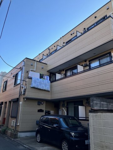 シーメンスの外観