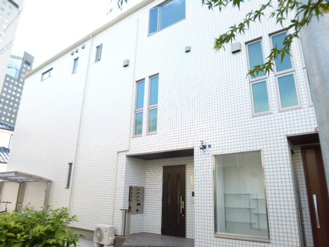 ベラルーチェの外観