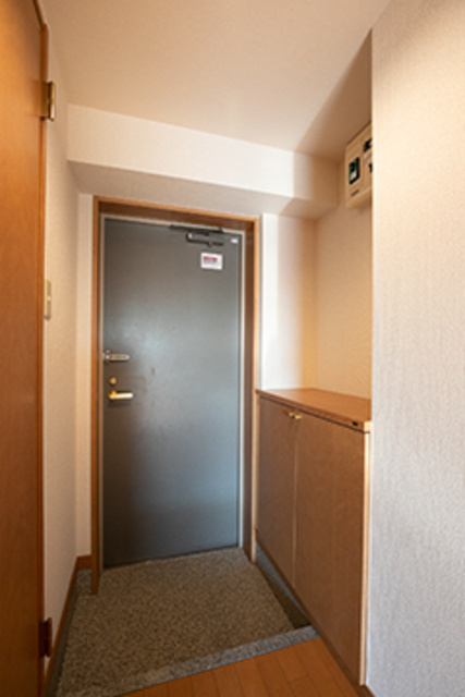 ＢＡＹ・ＷＥＳＴの玄関|※写真は同タイプ住戸です。