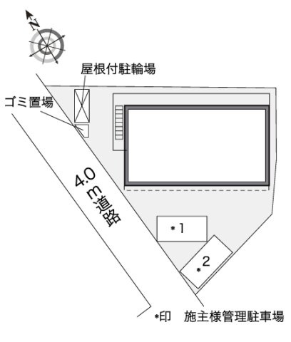 レオパレスイノウエのその他
