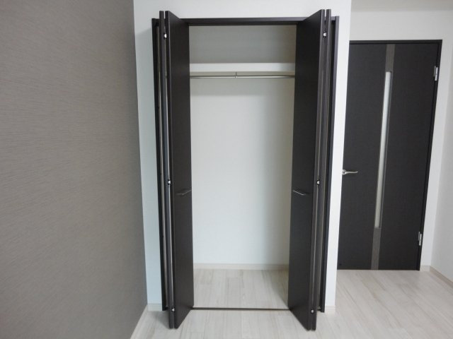 サンライズ西川口の収納|クローゼット