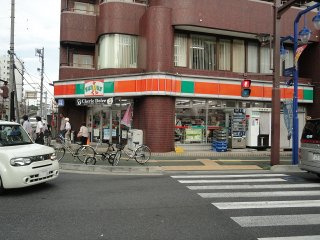 サンライズ西川口の周辺|サンクス西川口3丁目店まで69ｍ