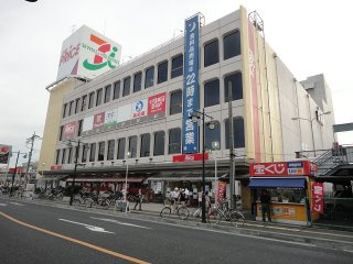 サンライズ西川口の周辺|ザ・プライス西川口店まで288ｍ