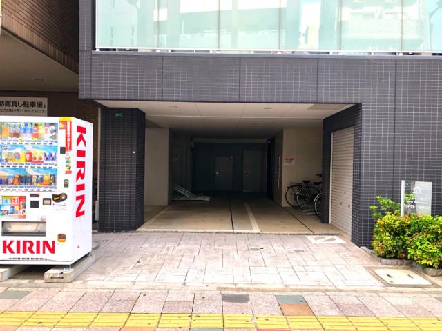 サンライズ西川口の外観|外観写真（昼）