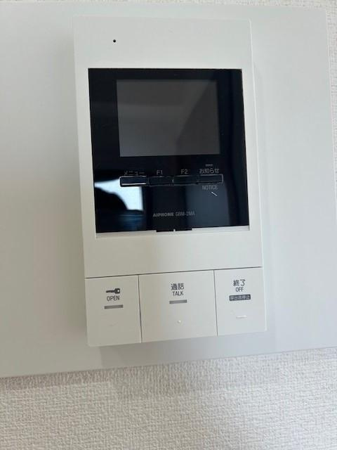 ウィング烏森の設備