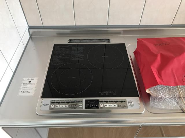 ＡＤＥＬＡＮＴＥのキッチン|キッチン