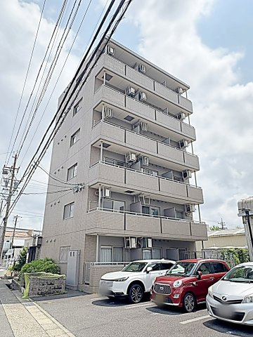レージュ　ウエストの外観