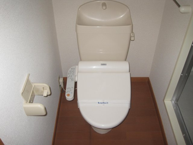 レオパレス五本松のその他