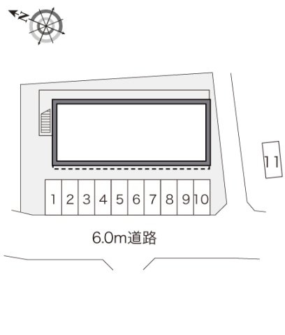 レオパレス五本松のその他
