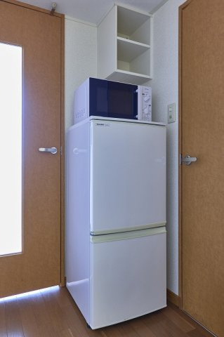 レオパレスアンドロメダのその他
