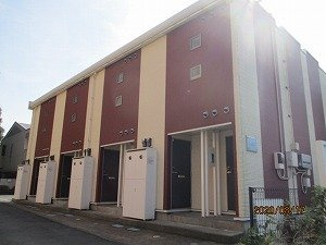 レオネクストミニエールの外観