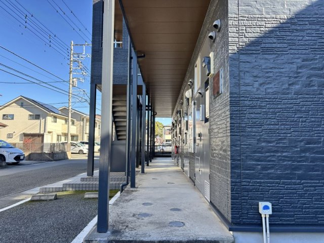 レオパレス中瀬町のその他