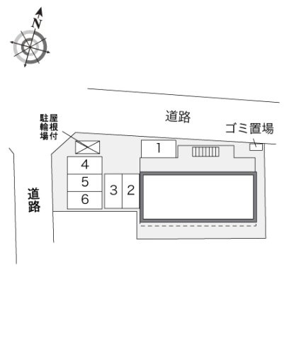 レオパレス中瀬町のその他