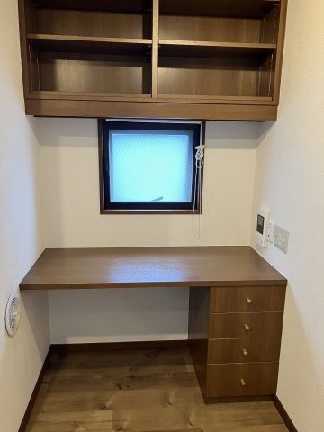 中野区新井１丁目の賃貸マンションの設備