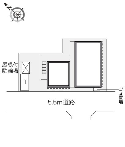 レオパレスルキナのその他