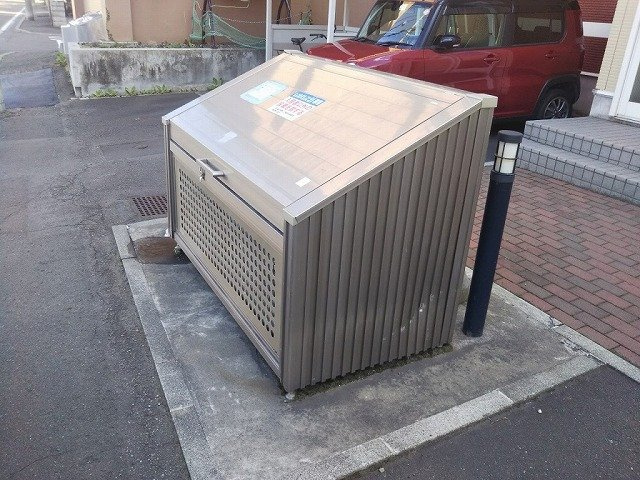レオネクストルミナス東札幌のその他