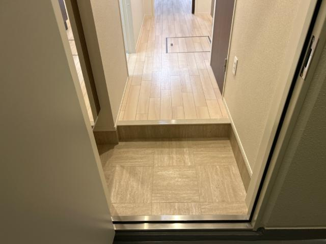 喜多園の玄関|玄関