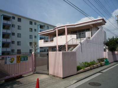 日野保育園まで300m
