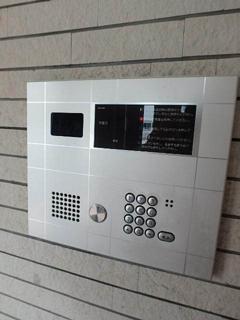 オートロック