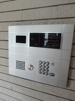 オートロック