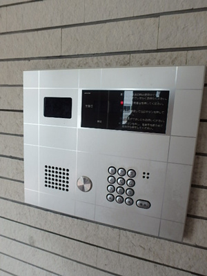 オートロック
