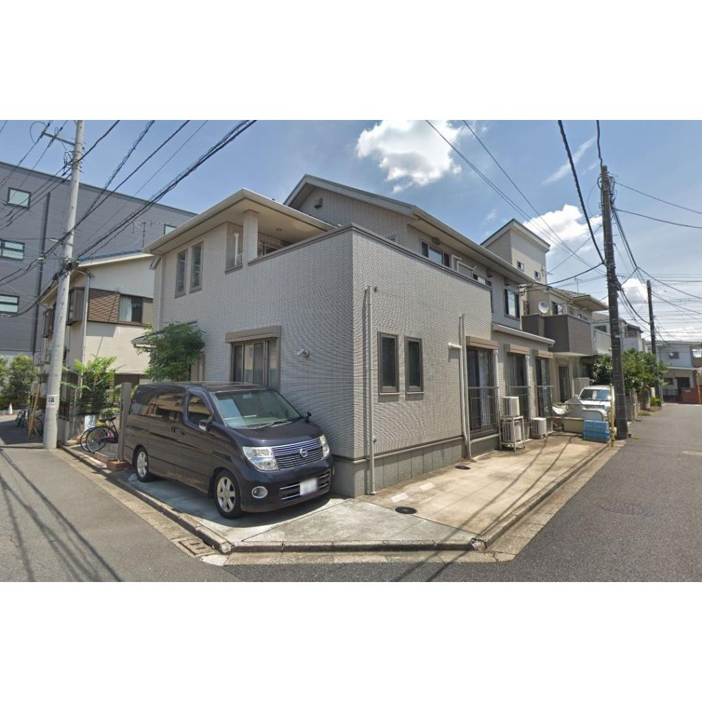 エスペラントの外観|・日当りの良い南向き